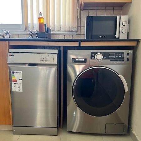 Greek Harmony Apartment باراليمني المظهر الخارجي الصورة