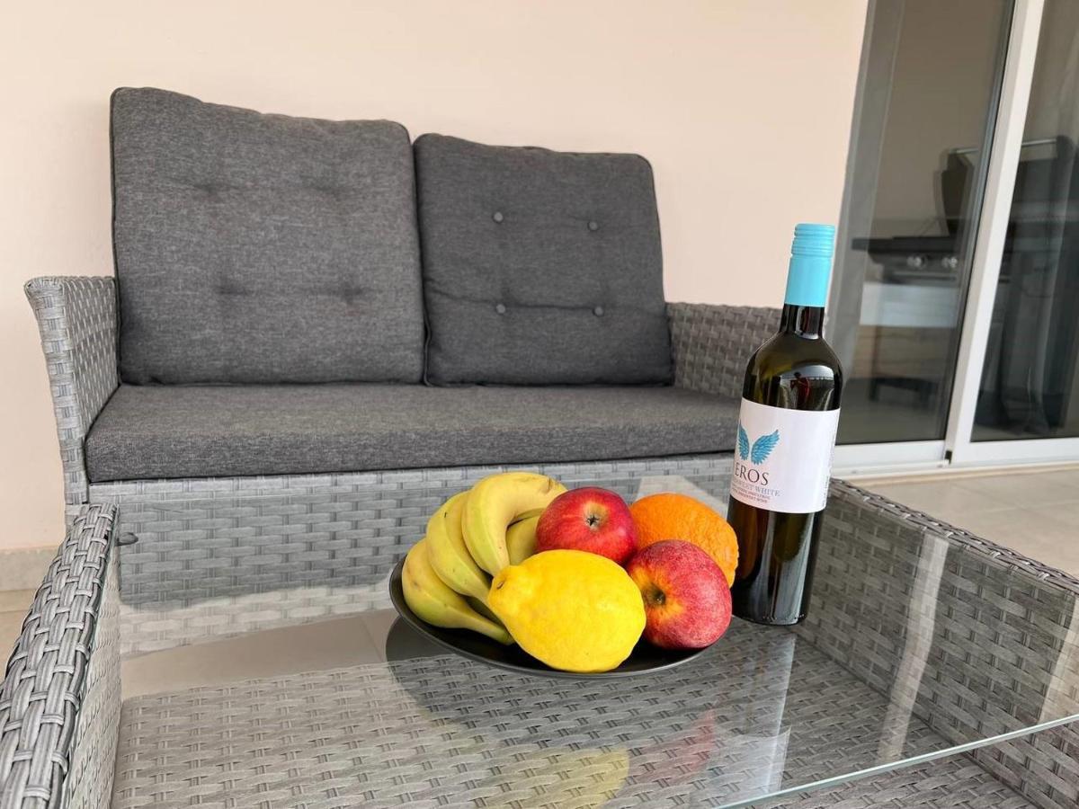 Greek Harmony Apartment باراليمني المظهر الخارجي الصورة