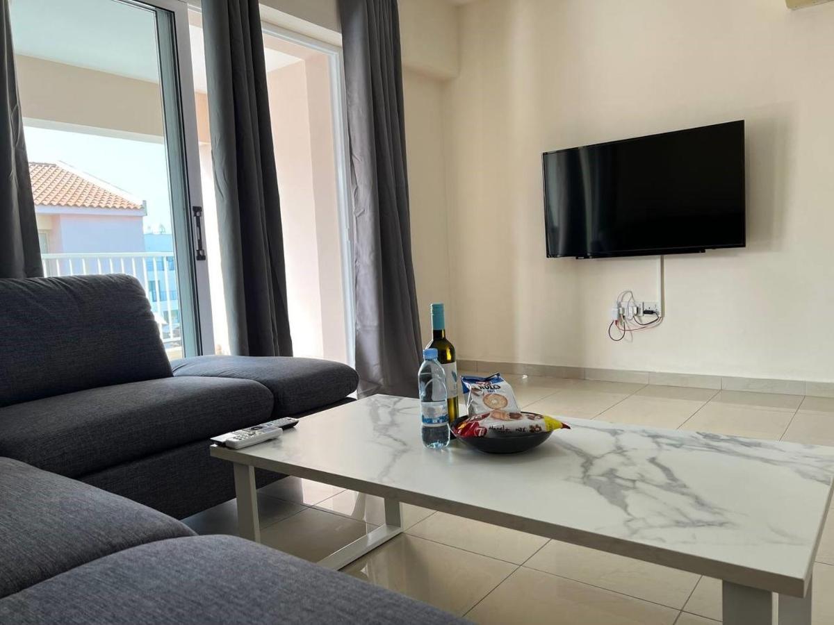 Greek Harmony Apartment باراليمني المظهر الخارجي الصورة