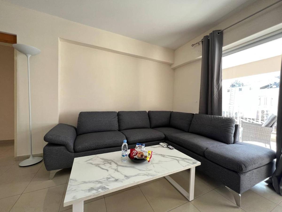 Greek Harmony Apartment باراليمني المظهر الخارجي الصورة