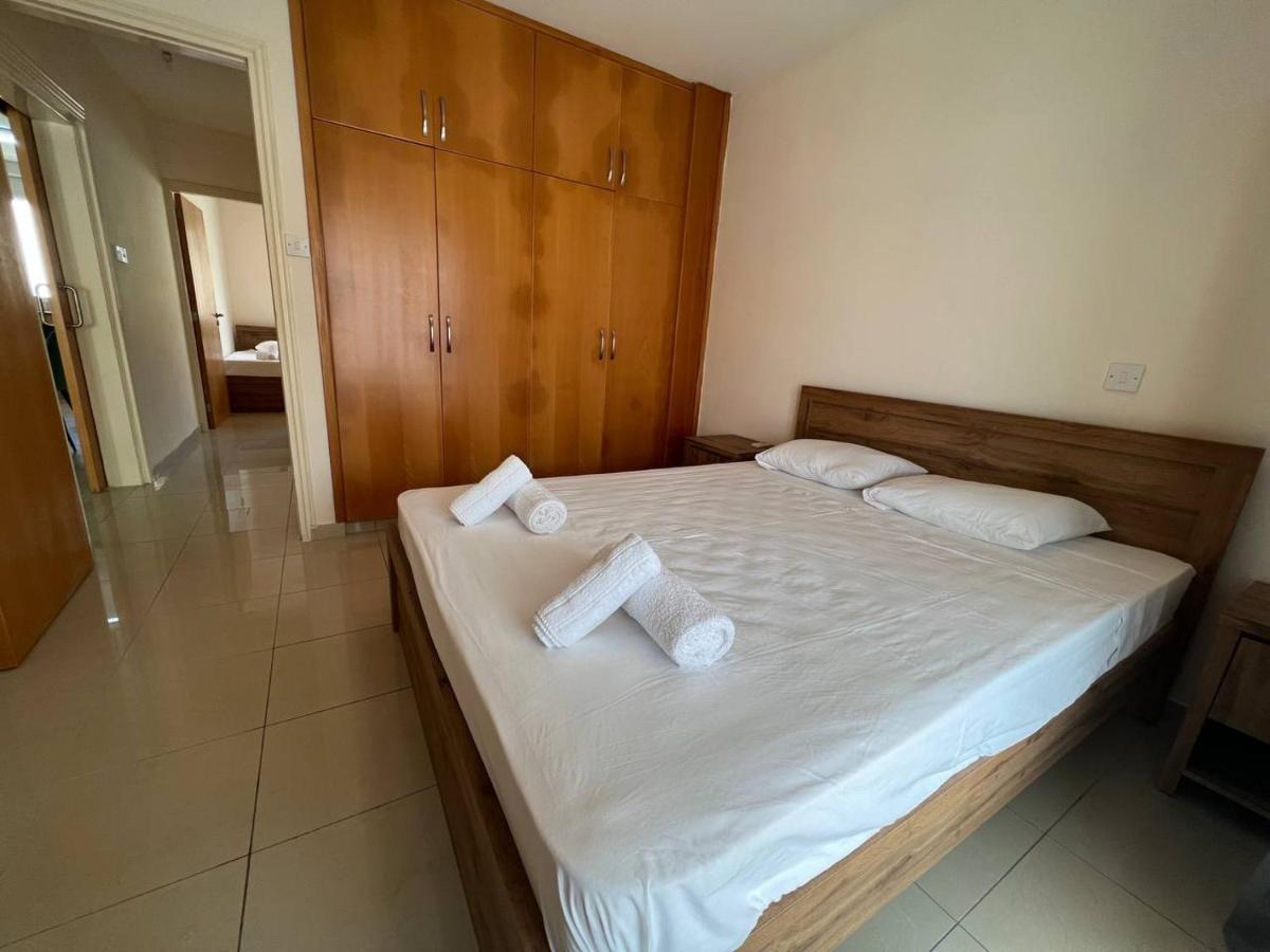 Greek Harmony Apartment باراليمني المظهر الخارجي الصورة