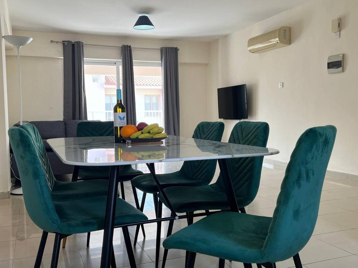 Greek Harmony Apartment باراليمني المظهر الخارجي الصورة