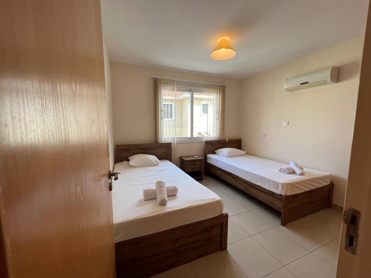 Greek Harmony Apartment باراليمني المظهر الخارجي الصورة