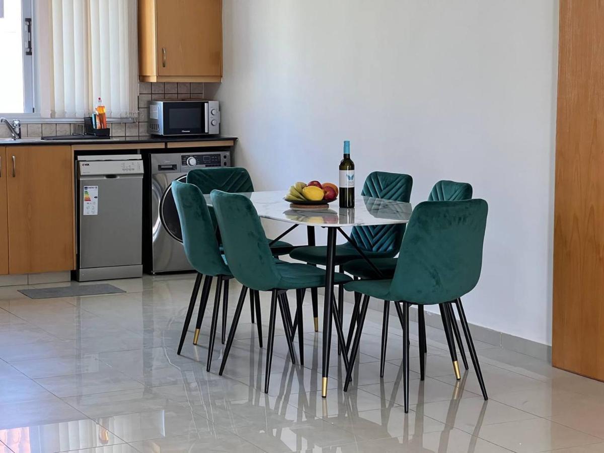 Greek Harmony Apartment باراليمني المظهر الخارجي الصورة