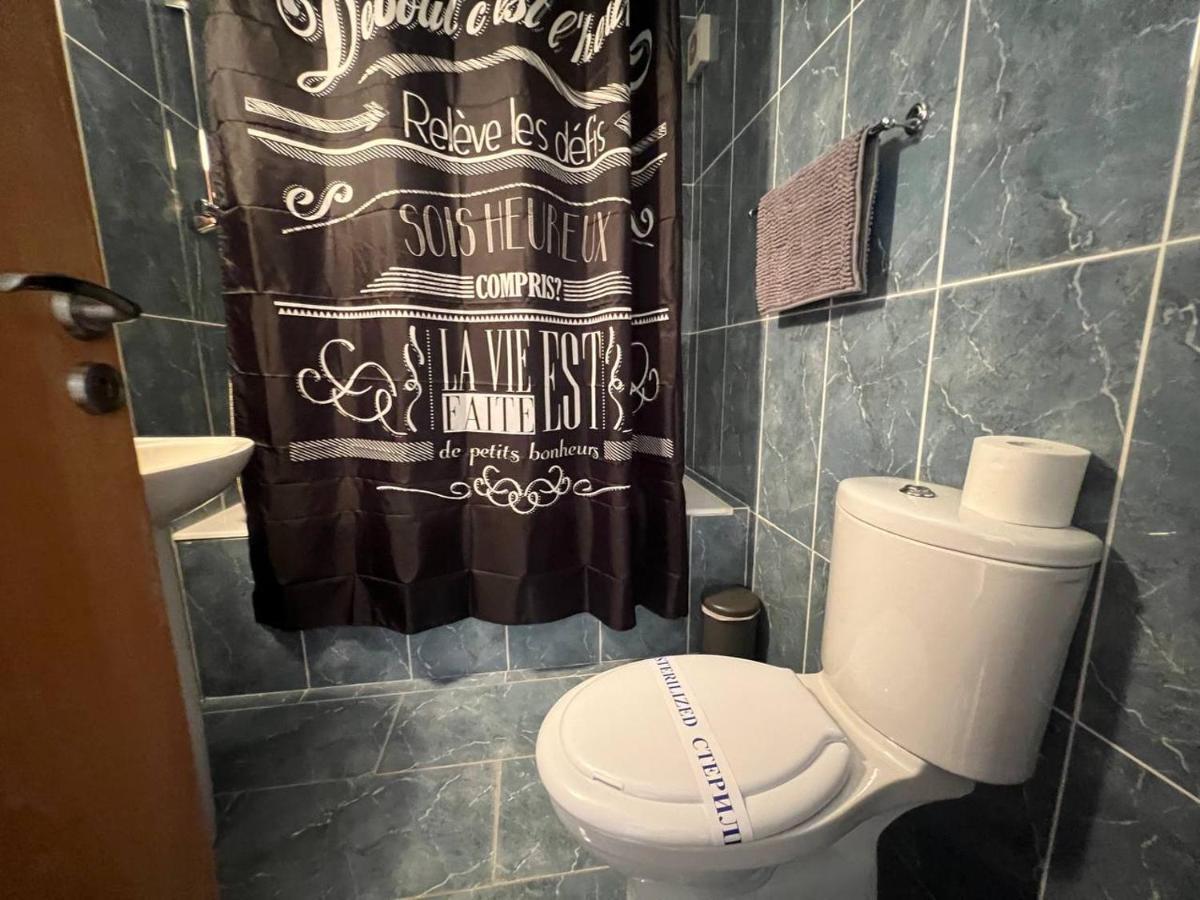 Greek Harmony Apartment باراليمني المظهر الخارجي الصورة