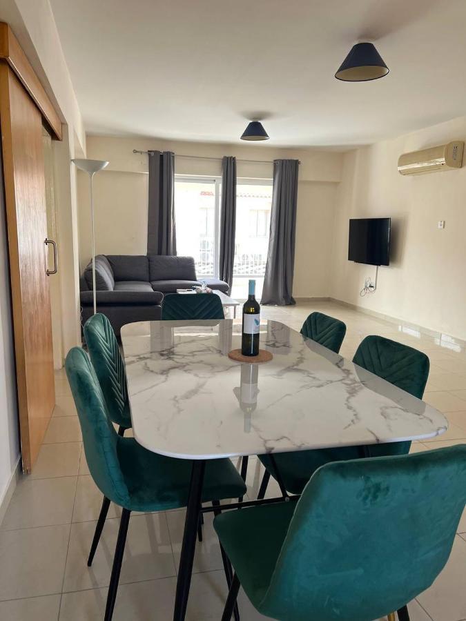Greek Harmony Apartment باراليمني المظهر الخارجي الصورة