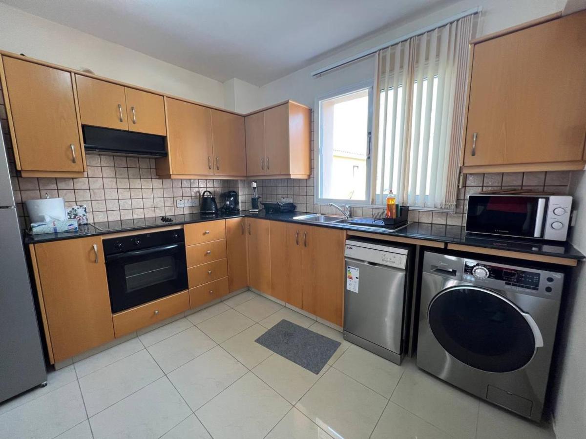 Greek Harmony Apartment باراليمني المظهر الخارجي الصورة