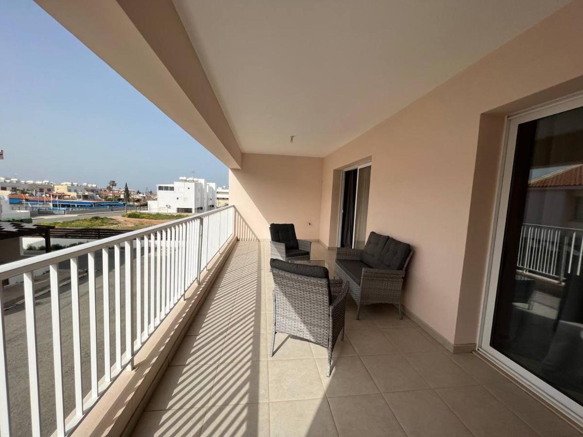 Greek Harmony Apartment باراليمني المظهر الخارجي الصورة